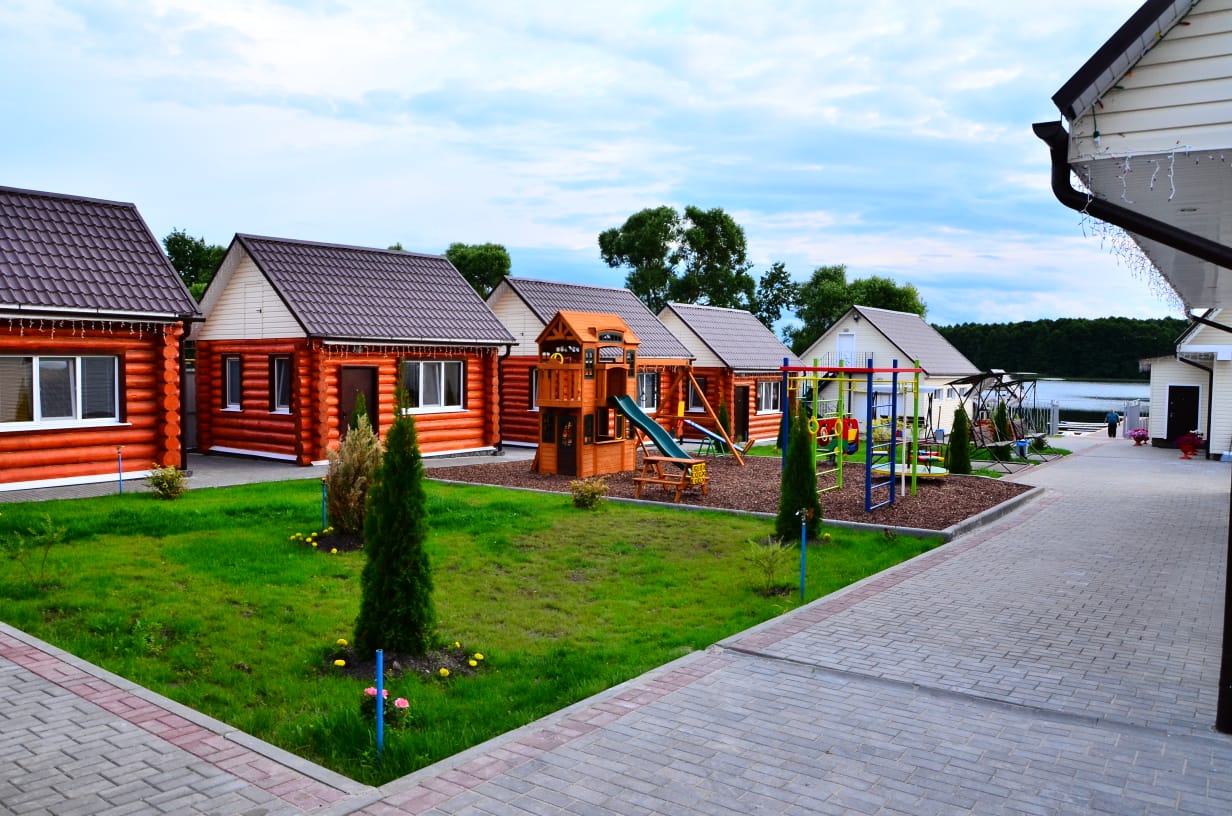База семейного отдыха в городе Брянск, фото 1, Брянская область