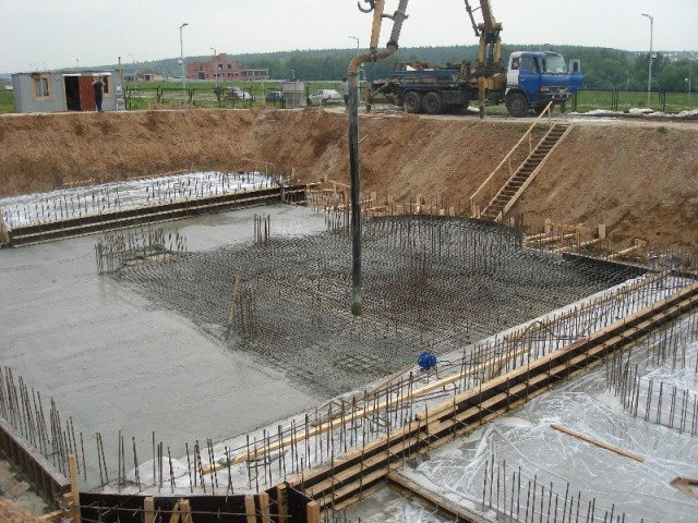 Строительство, монолитные работы с проф. опалубкой в городе Белгород, фото 3, стоимость: 1 500 руб.