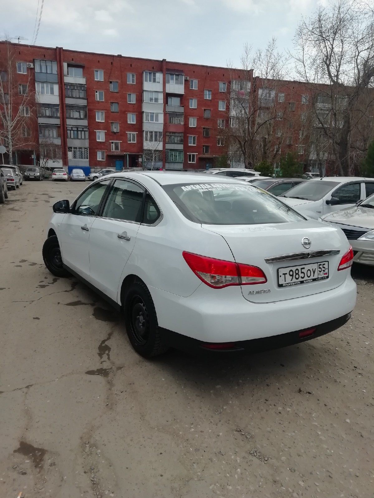 Аренда авто под выкуп  в городе Омск, фото 5, телефон продавца: +7 (929) 369-75-58