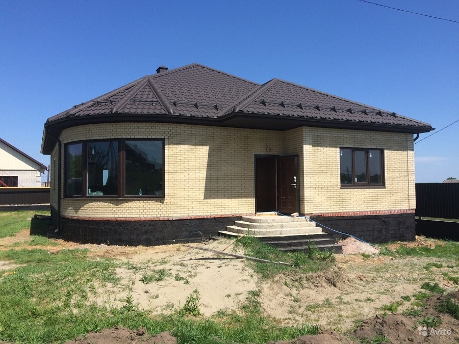 Продам новый дом 156 кв.м. в г. Абинск  в городе Абинск, фото 1, Продажа домов в городе