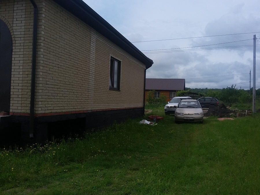 Продам новый дом 156 кв.м. в г. Абинск  в городе Абинск, фото 2, Краснодарский край