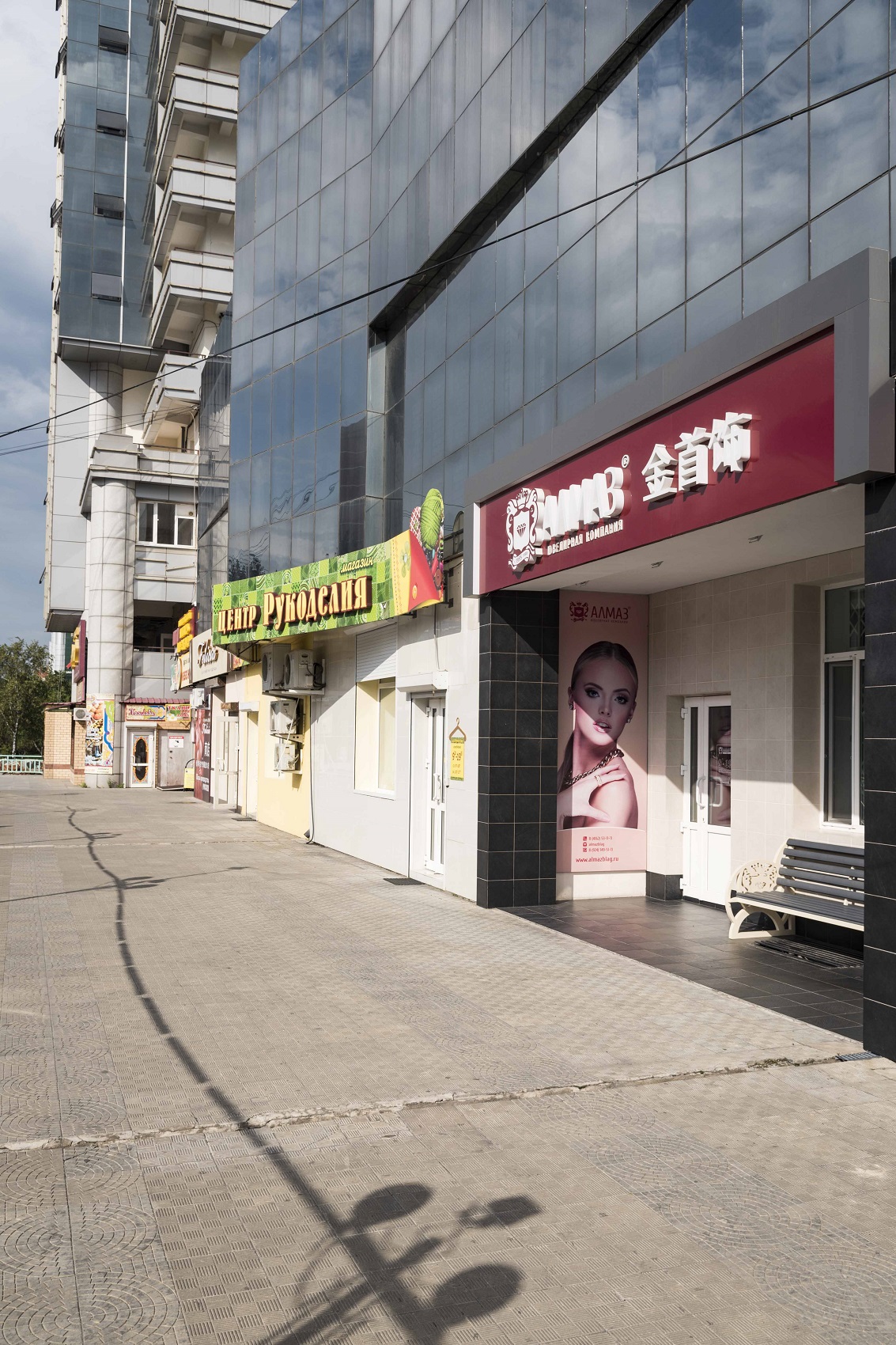Продам торговую площадь  в городе Благовещенск, фото 6, Продажа помещений свободного назначения