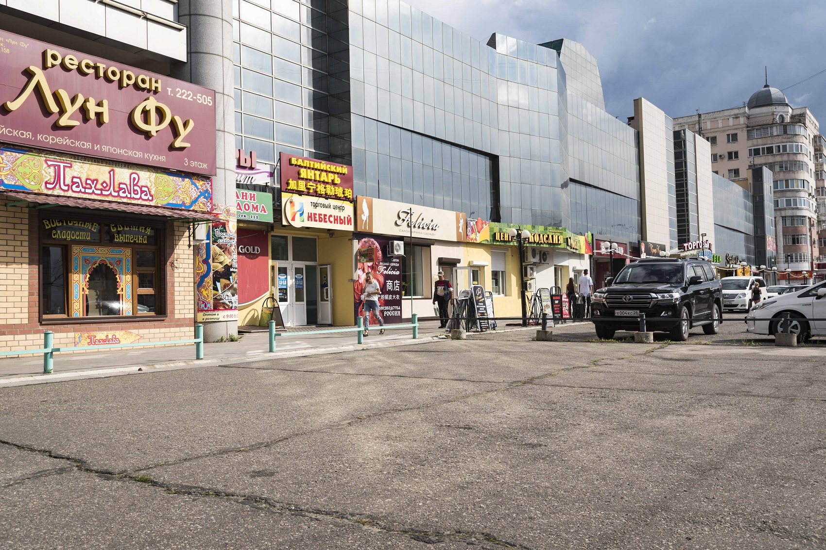 Продам торговые площади в городе Благовещенск, фото 3, стоимость: 5 000 000 руб.