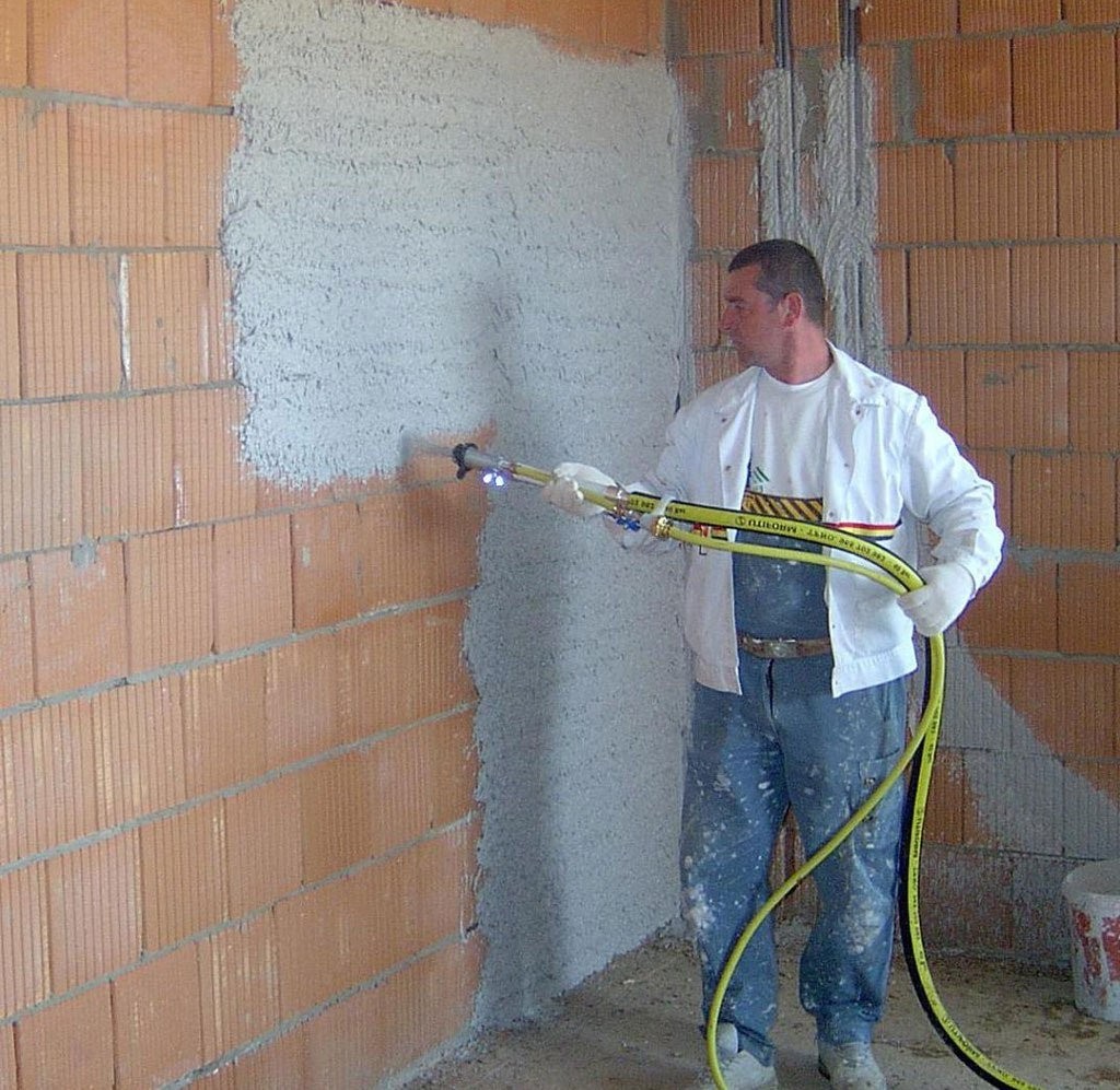 Механизированная штукатурка стен под обои в городе Казань, фото 1, стоимость: 250 руб.