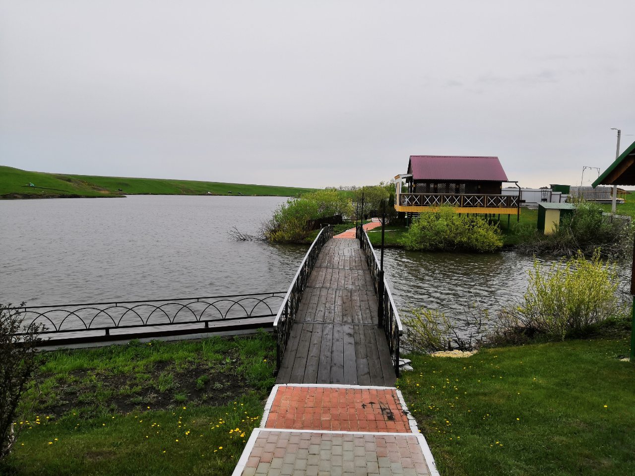 Продается база отдыха и рыболовства в городе Спасск, фото 7, Пензенская область