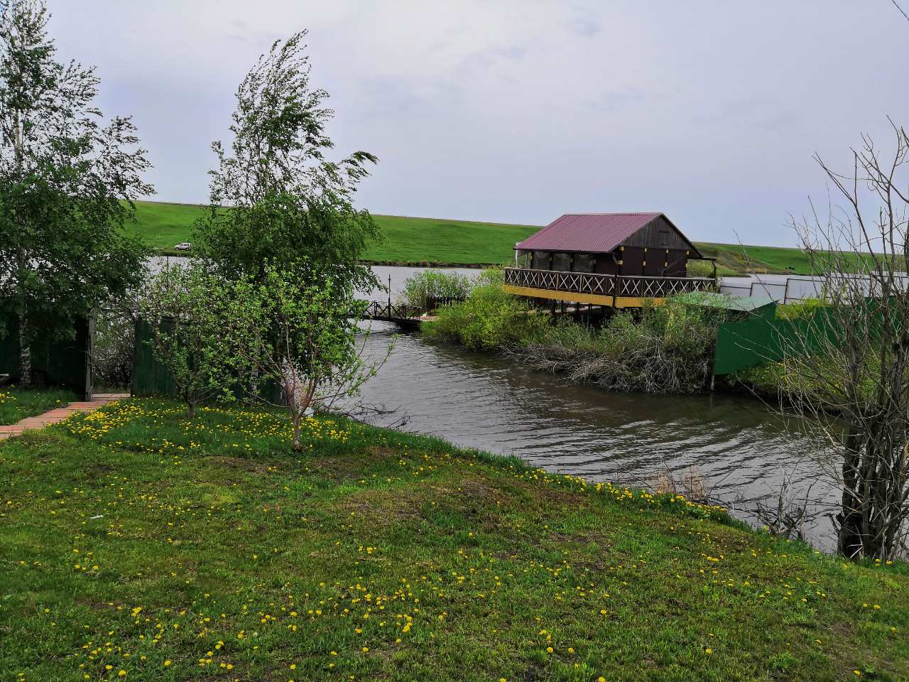 Продается база отдыха и рыболовства в городе Спасск, фото 4, Бизнес под ключ