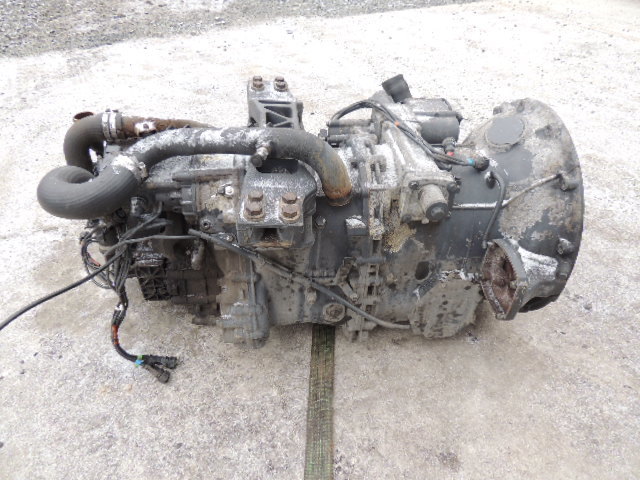КПП GRS 895r (с ритардой) б/у для Scania 2007 г в городе Курган, фото 2, телефон продавца: +7 (909) 174-15-15
