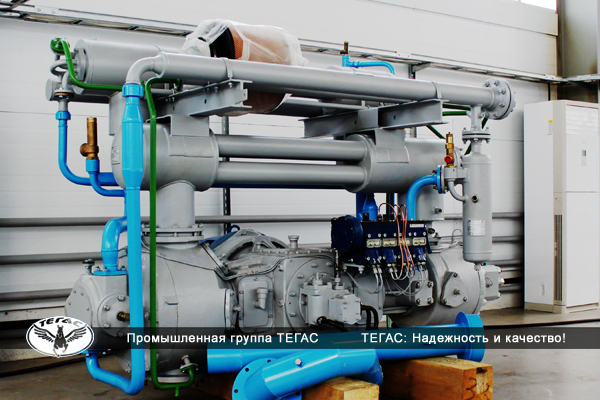 Воздушный поршневой компрессор ВП3-20/9 промышленный в городе Краснодар, фото 1, стоимость: 1 950 000 руб.