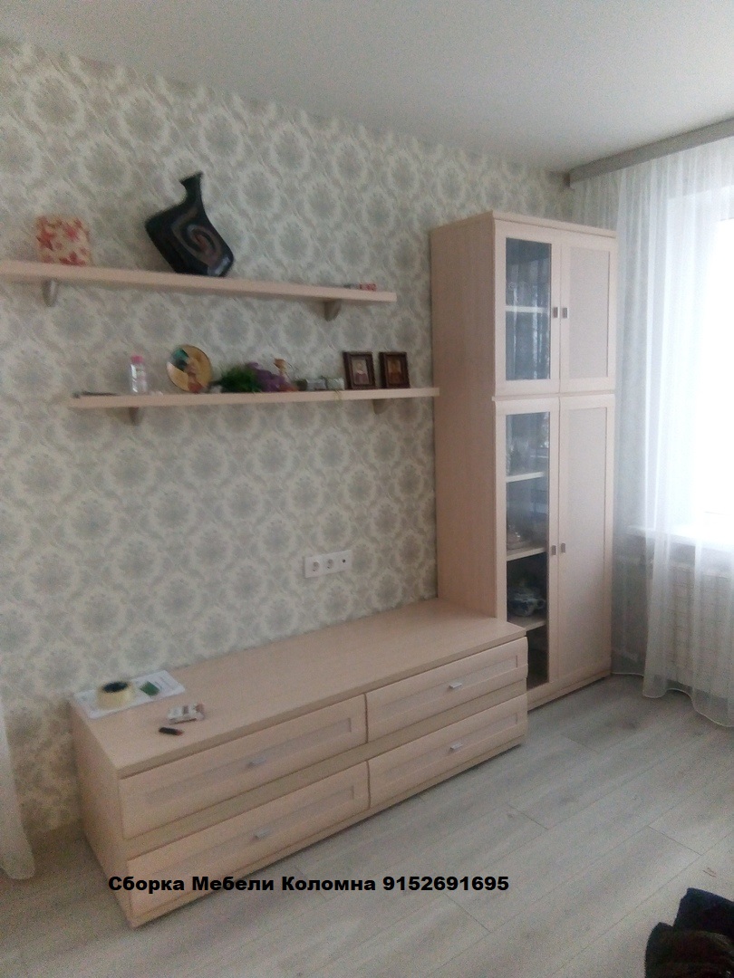 Сборка Мебели  в городе Коломна, фото 1, Московская область