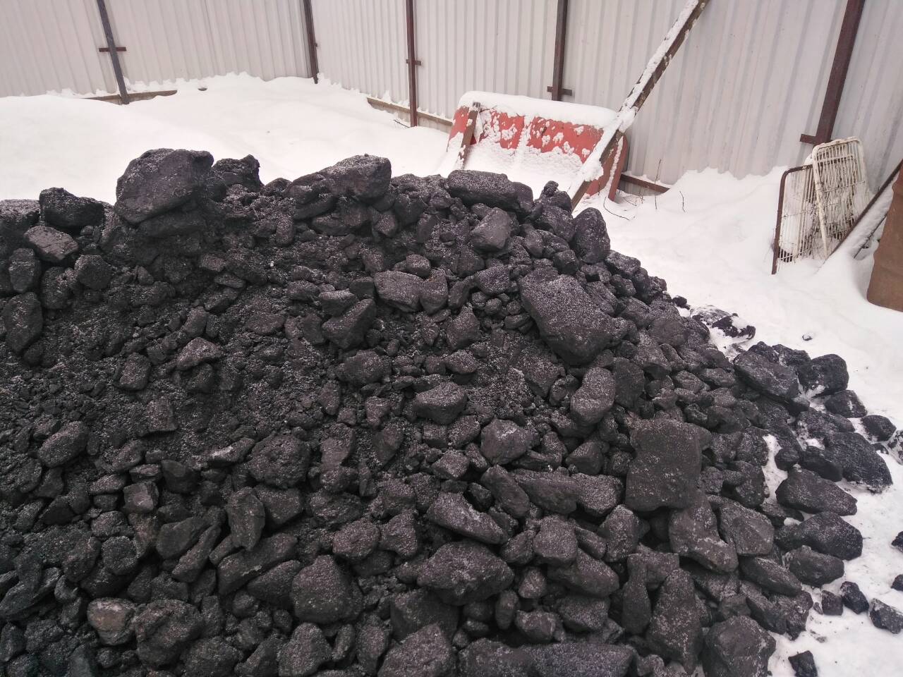 Каменный уголь ДПК   в городе Москва, фото 1, Прочее