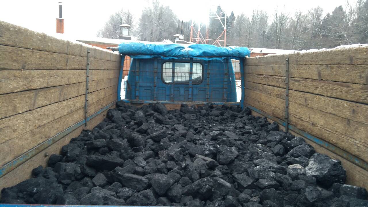 Каменный уголь ДПК   в городе Москва, фото 3, телефон продавца: +7 (495) 669-58-35