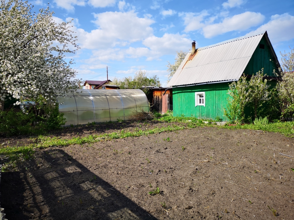 Продам дачу в Метелево, днт Весна в городе Тюмень, фото 2, телефон продавца: +7 (963) 455-10-56