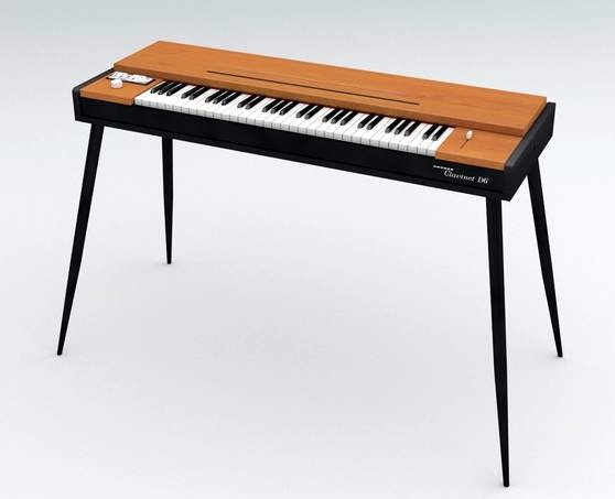 Продаю Rhodes Piano Mark1 Suitcase 88, Wurlitzer 200A, Hohner Clavinet D6, Moog Voyager в городе Тольятти, фото 5, стоимость: 195 000 руб.