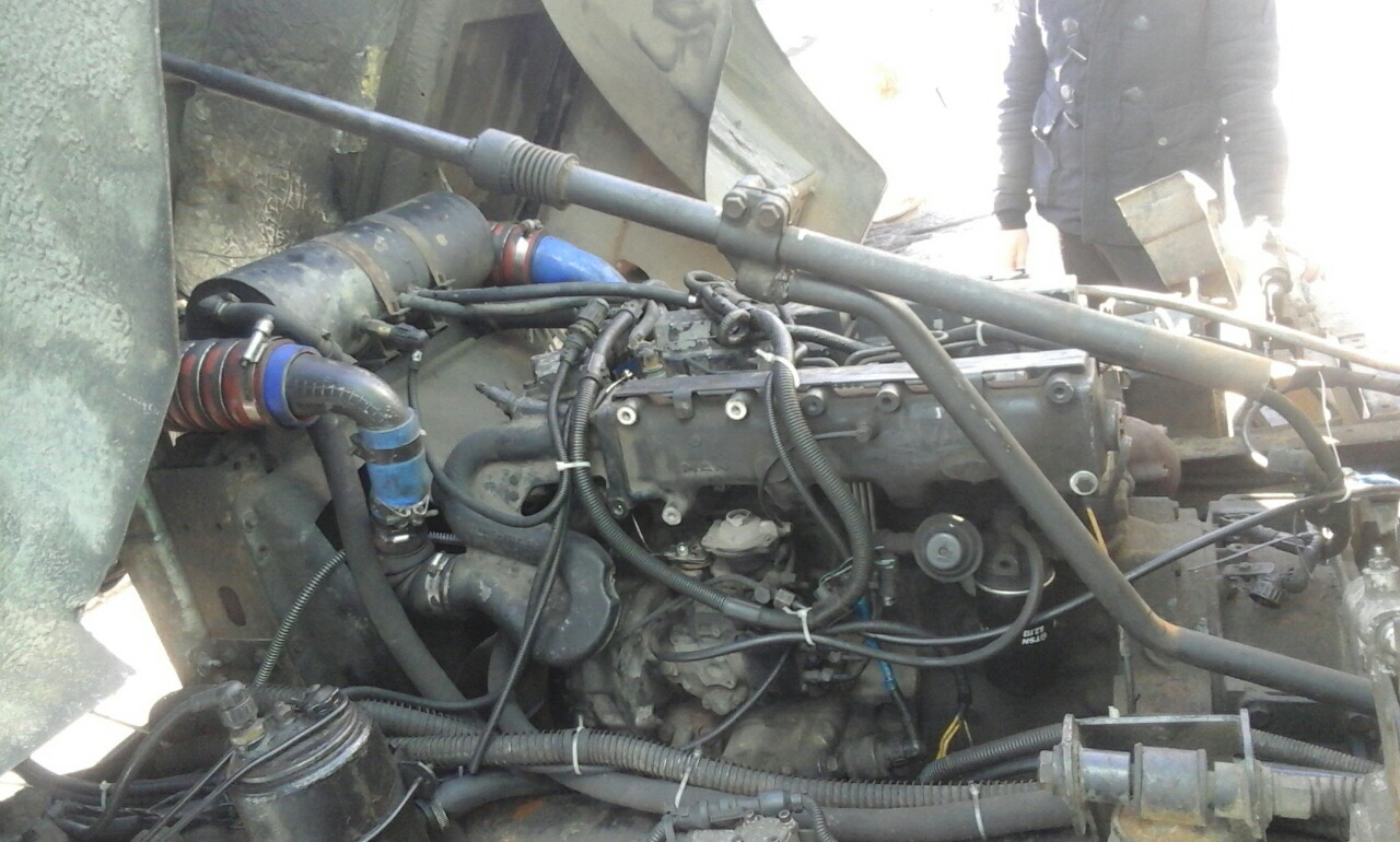 Замена двигателя МАН на МАЗ Зубренок в городе Дзержинск, фото 2, Нижегородская область