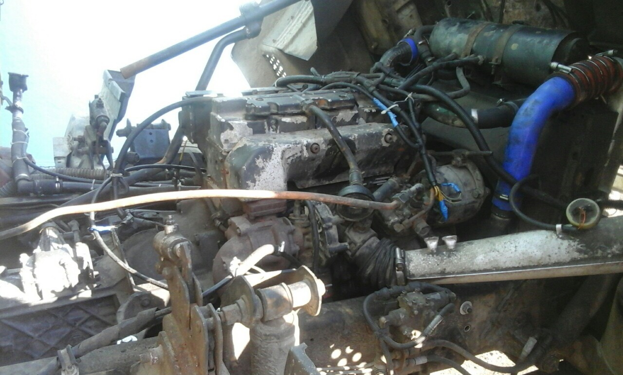 Замена двигателя МАН на МАЗ Зубренок в городе Дзержинск, фото 3, стоимость: 250 руб.