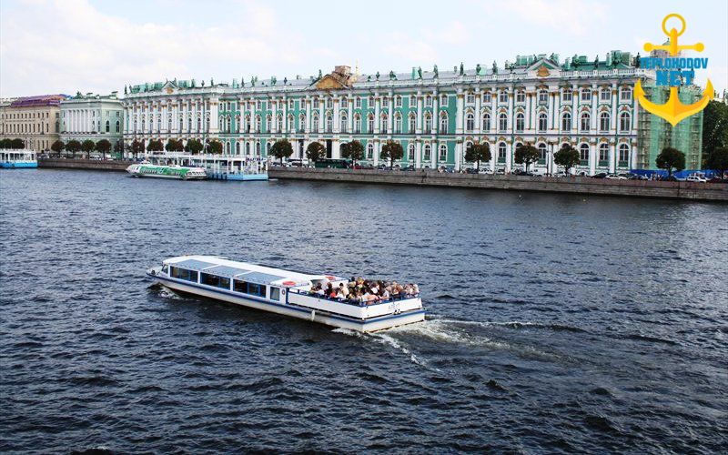 Аренда теплохода без посредников в городе Санкт-Петербург, фото 4, Прочие туристические и иммиграционные услуги