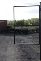 Ворота и калитки железные Суворов в городе Суворов, фото 4, Металлопрокат, арматура, металлоизделия