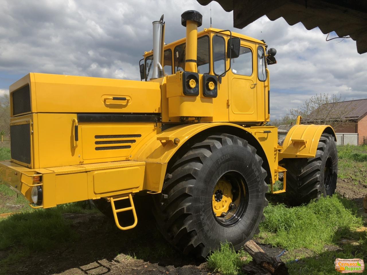 аренда кировца к 700, к 701 к 744 в городе Самара, фото 1, Самарская область