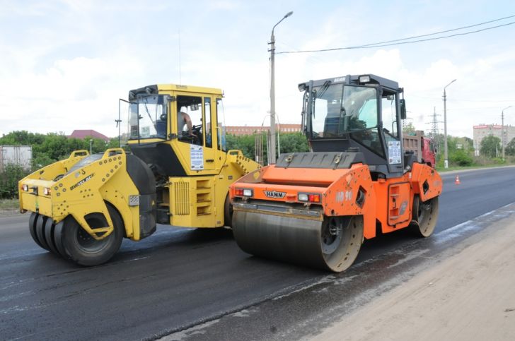 Асфальтирование в Новосибирске высокое качество в городе Новосибирск, фото 3, телефон продавца: +7 (913) 744-11-01