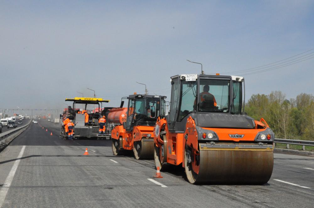 Асфальтирование в Новосибирске и Бердске в городе Новосибирск, фото 1, Новосибирская область