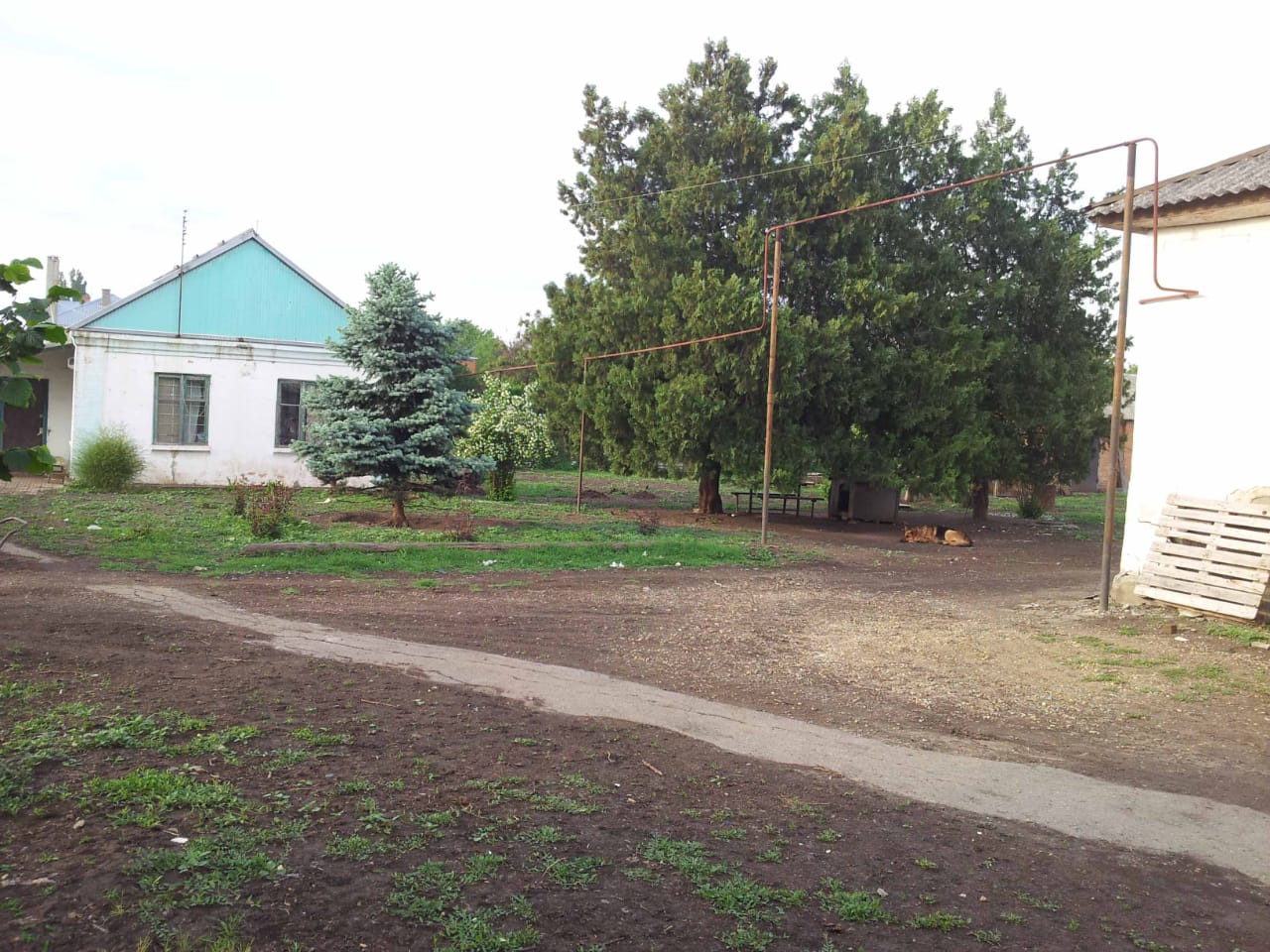 Участок сельхозназначения и промназначения, 4455 кв.м в городе Тимашевск, фото 2, стоимость: 60 000 руб.