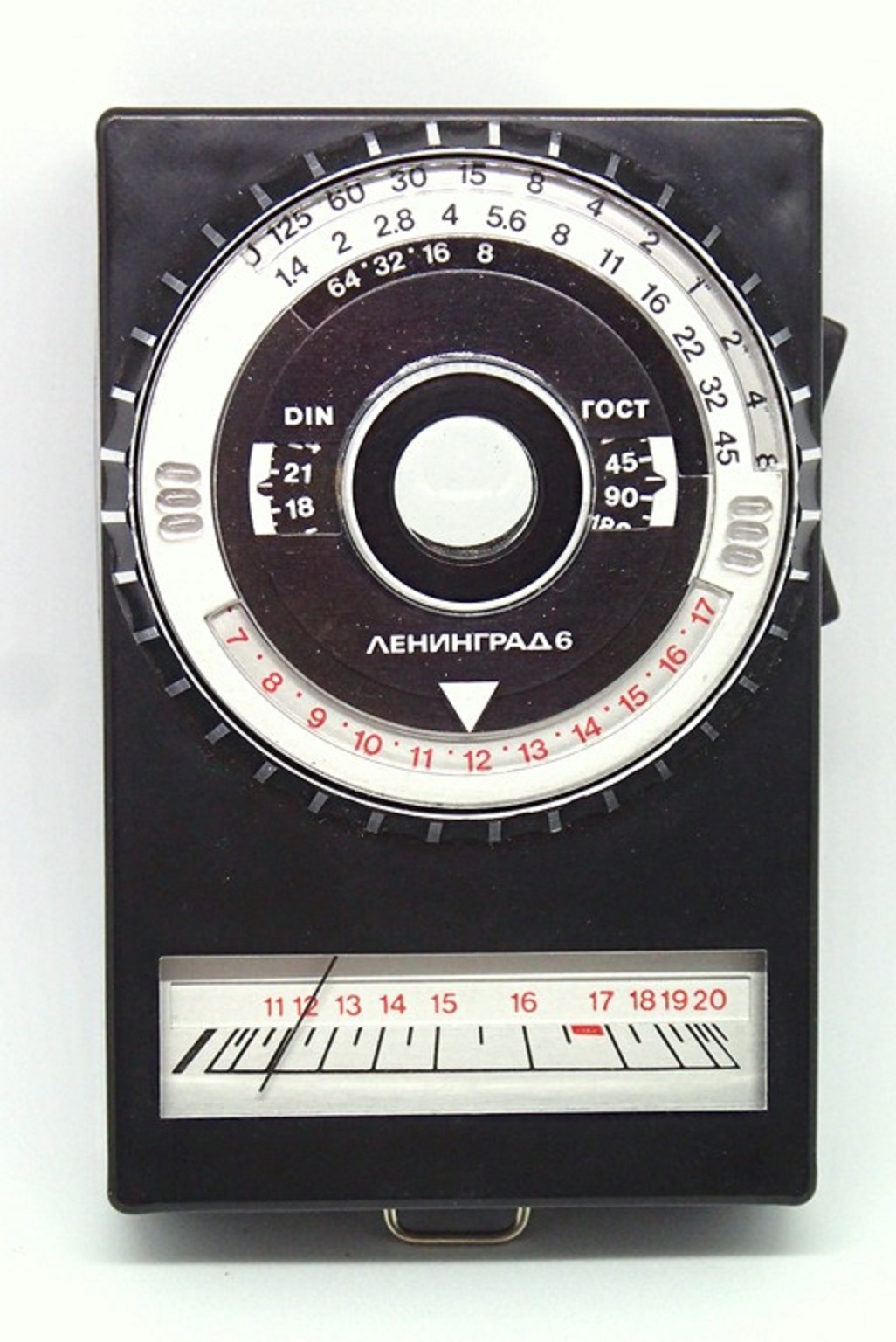 Фотоэкспонометр «Ленинград-6» в городе Москва, фото 2, Прочие фото и видеоаксессуары