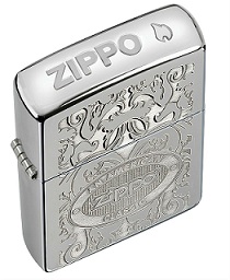 Зажигалка Zippo 24751 American Classic Crown Stamp в городе Москва, фото 3, телефон продавца: +7 (903) 549-22-17