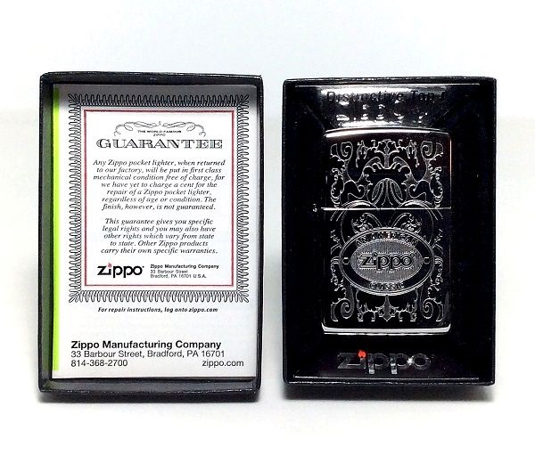 Зажигалка Zippo 24751 American Classic Crown Stamp в городе Москва, фото 4, Табакокурение