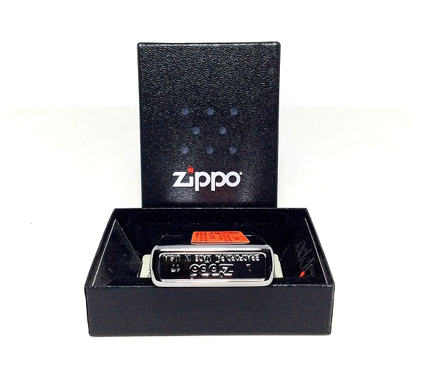 Зажигалка Zippo 24751 American Classic Crown Stamp в городе Москва, фото 7, стоимость: 3 800 руб.