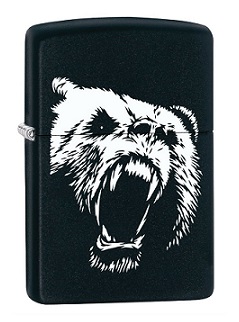 Зажигалка Zippo 78276 Grizzly Bear в городе Москва, фото 1, Московская область