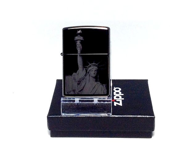 Зажигалка Zippo 29437 Statue of Liberty в городе Москва, фото 3, стоимость: 3 750 руб.