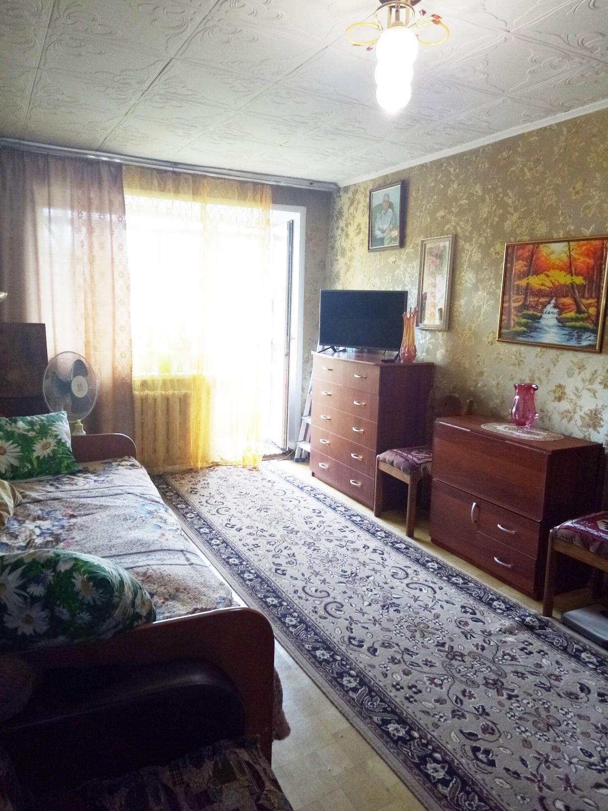 1 комн.квартира в Центральном р-не Кемерово в городе Кемерово, фото 3, стоимость: 1 530 000 руб.