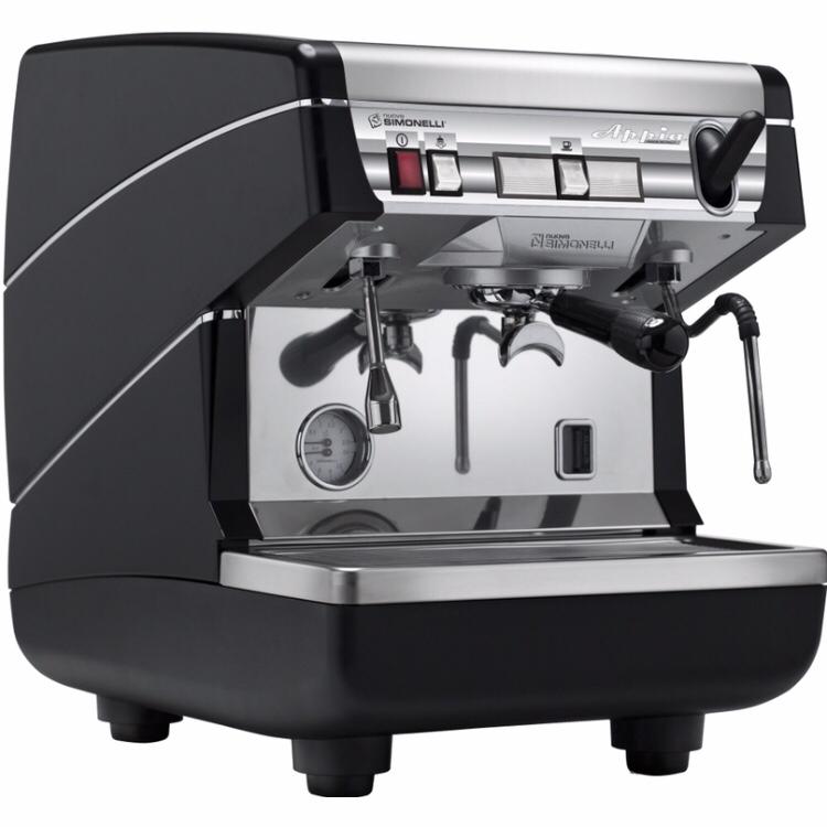 КОФЕМАШИНА NUOVA SIMONELLI APPIA II 1 GR S в городе Екатеринбург, фото 1, телефон продавца: +7 (343) 363-88-03