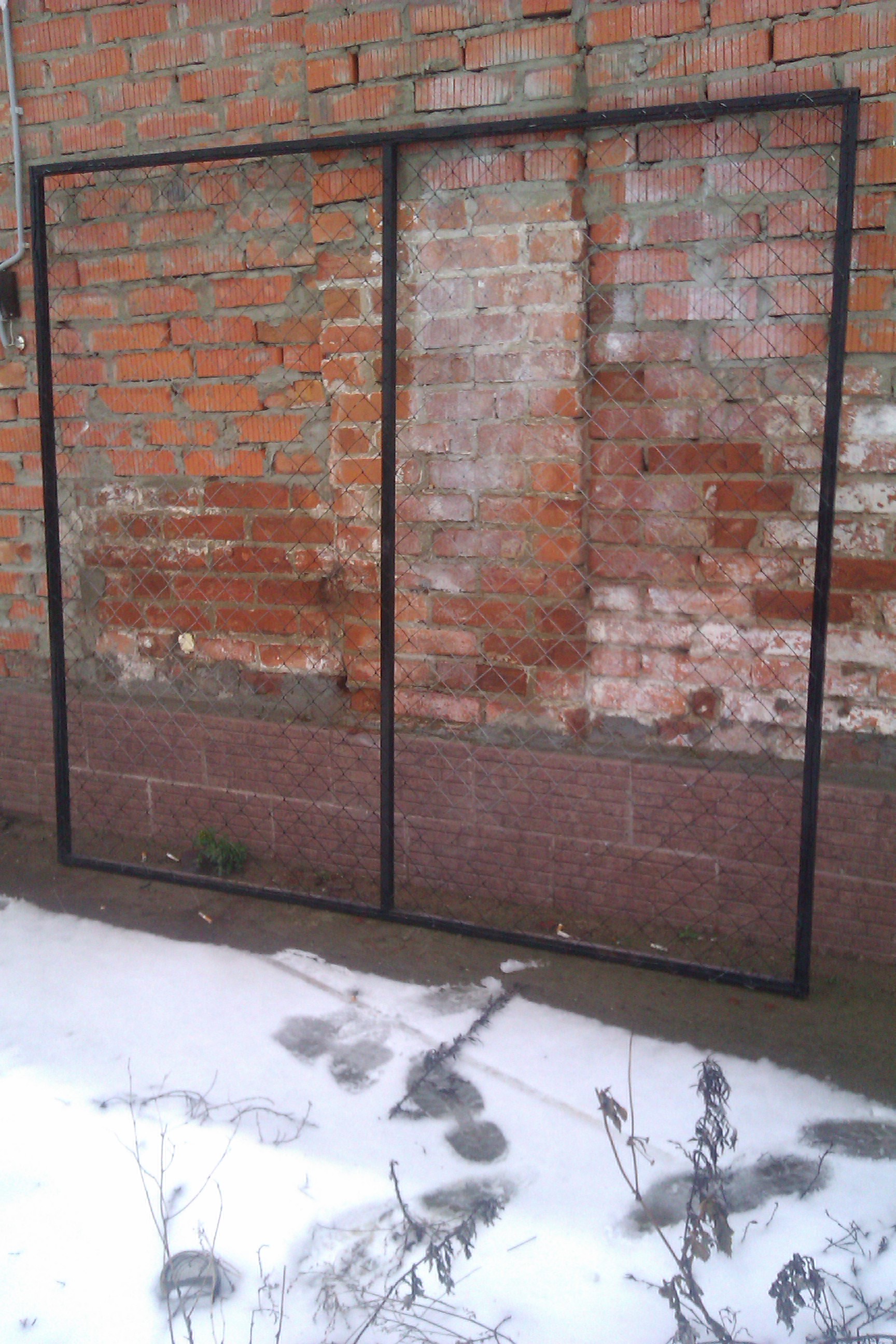 Реализуем ворота и калитки распашного типа Знаменка в городе Знаменка, фото 5, Тамбовская область