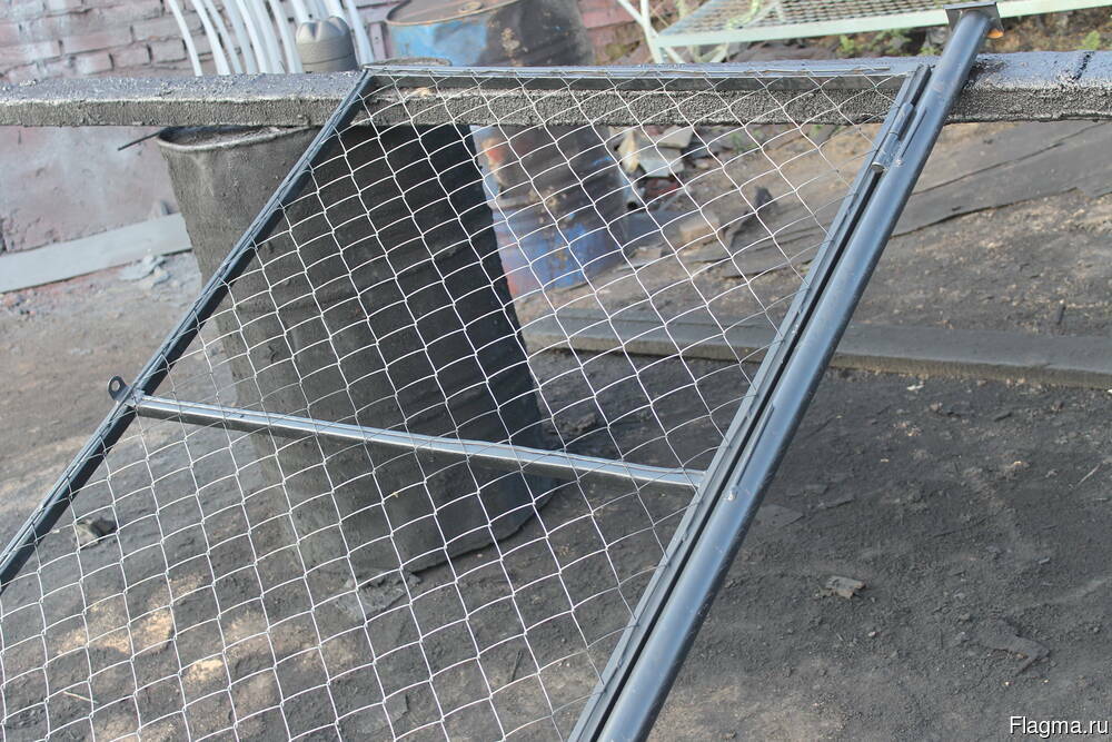 Реализуем ворота и калитки распашного типа Мордово в городе Мордово, фото 5, Тамбовская область