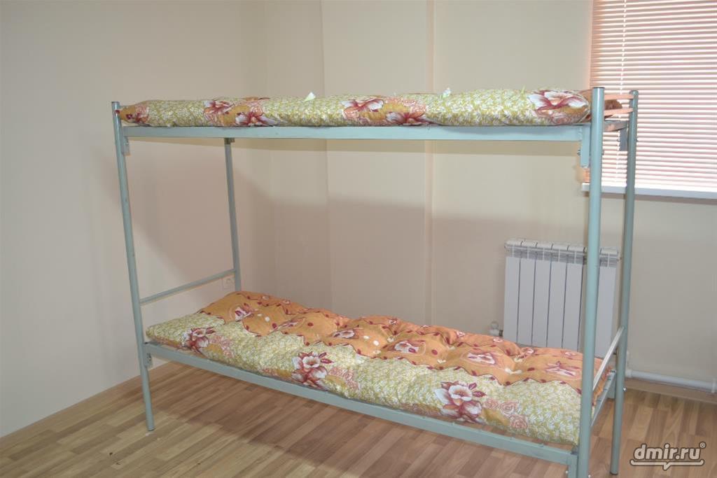 Кровать металлическая 1-но и 2-х ярусная в Данилов в городе Данилов, фото 2, Ярославская область