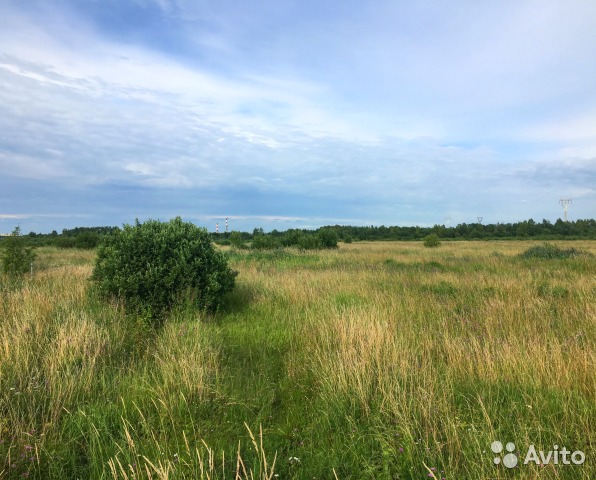 Участок 10сот. (ИЖС) в городе Рыбинск, фото 1, Ярославская область