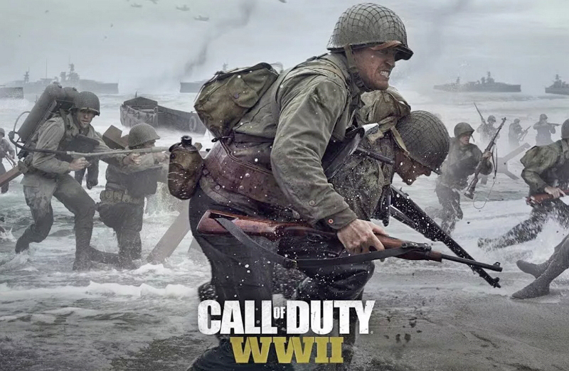 Игра Call of Duty: World at War II (Зов долга: Вторая мировая война) в городе Валуйки, фото 6, телефон продавца: +7 (910) 227-90-11