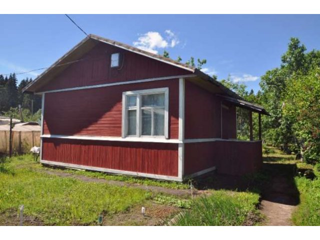 Дача с баней,бассейном,гаражом,колодцем! Недалеко от залива! в городе Выборг, фото 3, стоимость: 1 690 000 руб.