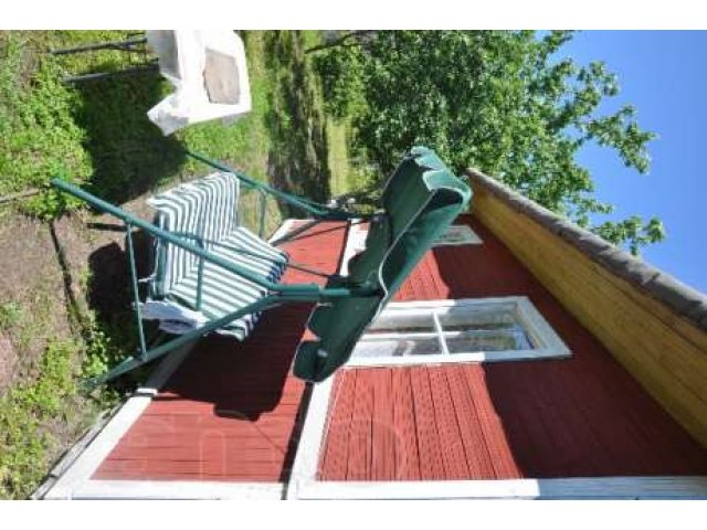 Дача с баней,бассейном,гаражом,колодцем! Недалеко от залива! в городе Выборг, фото 5, Ленинградская область