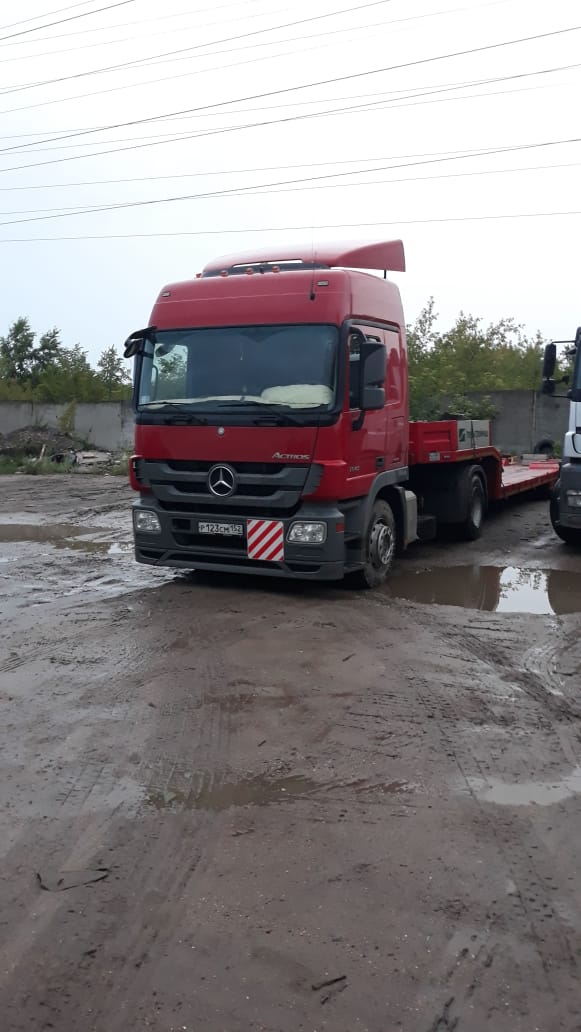 Перевозки негабаритных  грузов по всей России и странам СНГ. в городе Нижний Новгород, фото 2, Нижегородская область