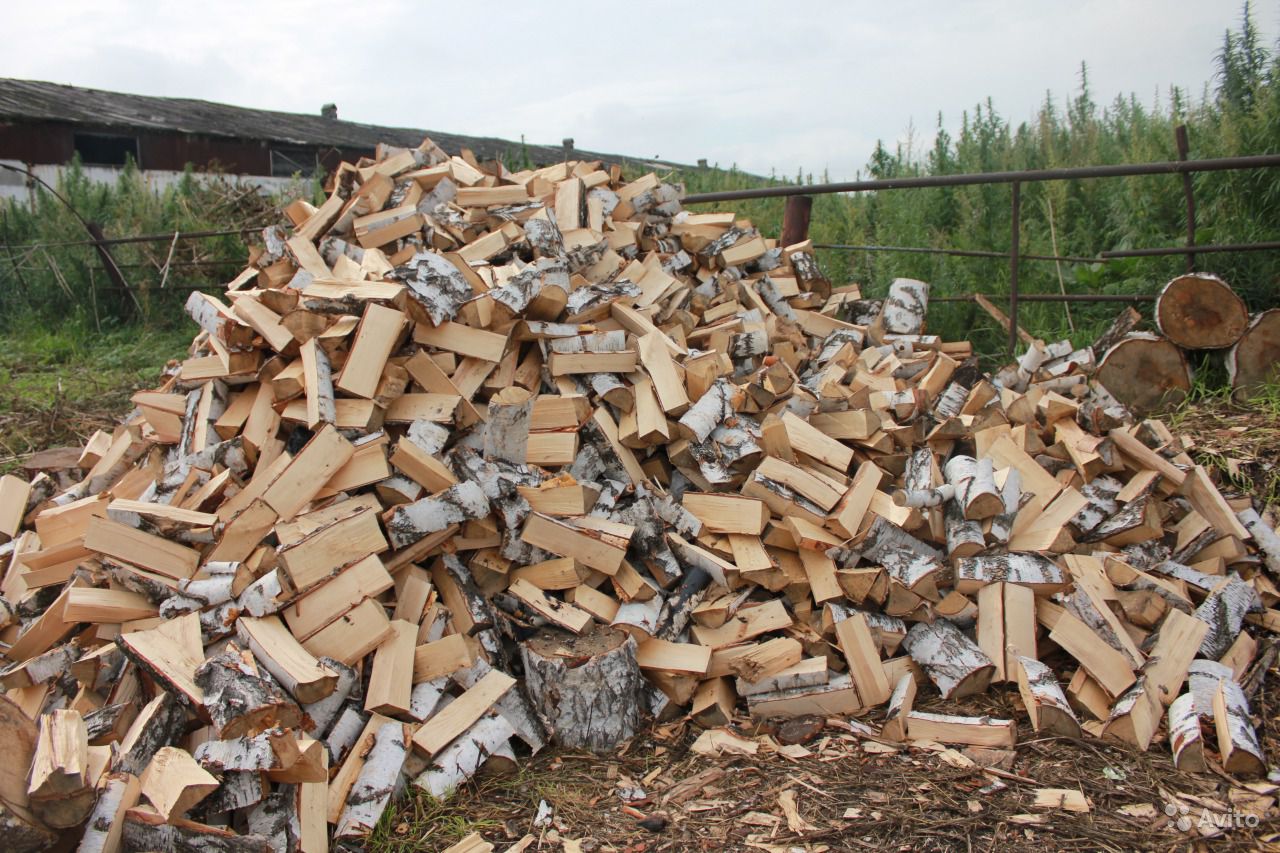 Березовые дрова в городе Козловка, фото 1, Чувашия