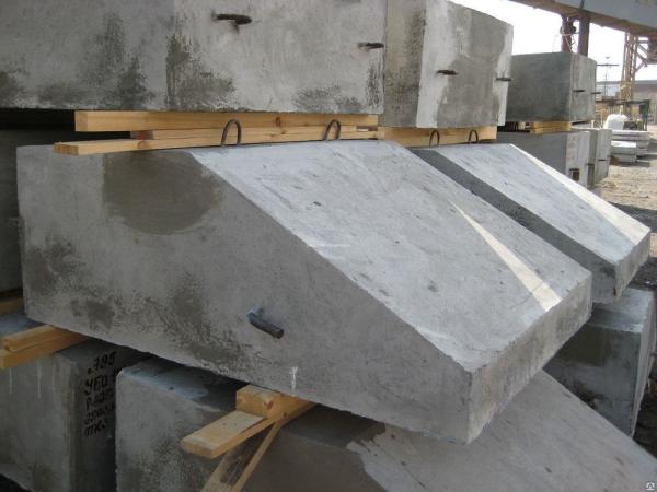 Утяжелители бетонные охватывающего типа УБО в городе Смоленск, фото 2, Кирпич, бетон, ЖБИ, сухие смеси