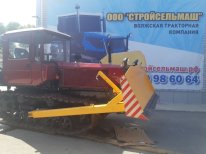 Бульдозер ДТ-75 новый от производителя.2019 года в городе Волжский, фото 1, Волгоградская область