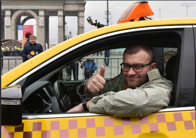 Заказать такси и/или устроиться водителем в такси в городе Москва, фото 2, Московская область