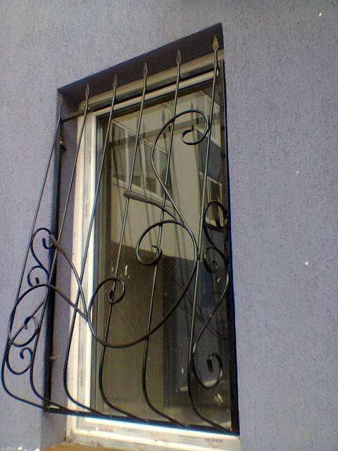 решетки на окна. перила.навесы в городе Уфа, фото 1, Башкортостан