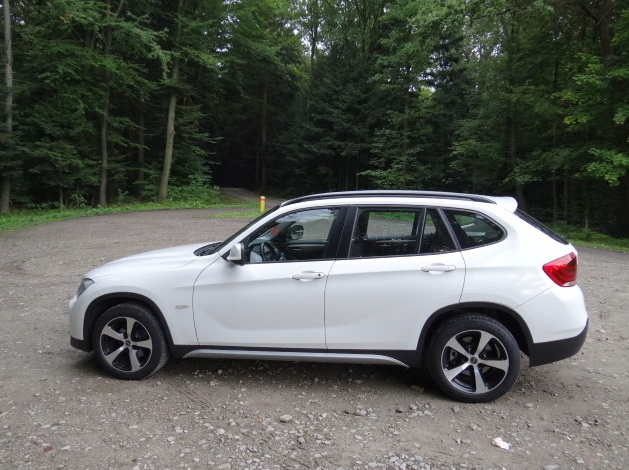 Продажа BMW X1, 2012 год в городе Новосибирск, фото 1, BMW