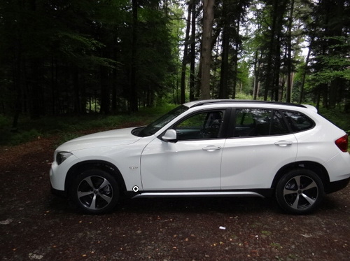 Продажа BMW X1, 2012 год в городе Новосибирск, фото 2, Новосибирская область