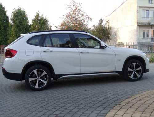 Продажа BMW X1, 2012 год в городе Новосибирск, фото 3, стоимость: 900 000 руб.