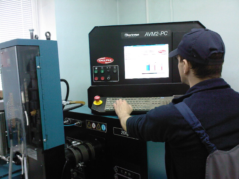 Ремонт форсунок Man (ман) Common Rail в городе Москва, фото 1, Московская область